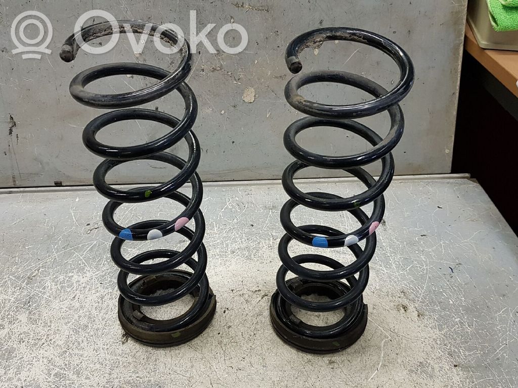 Ford Focus Takakierrejousi 