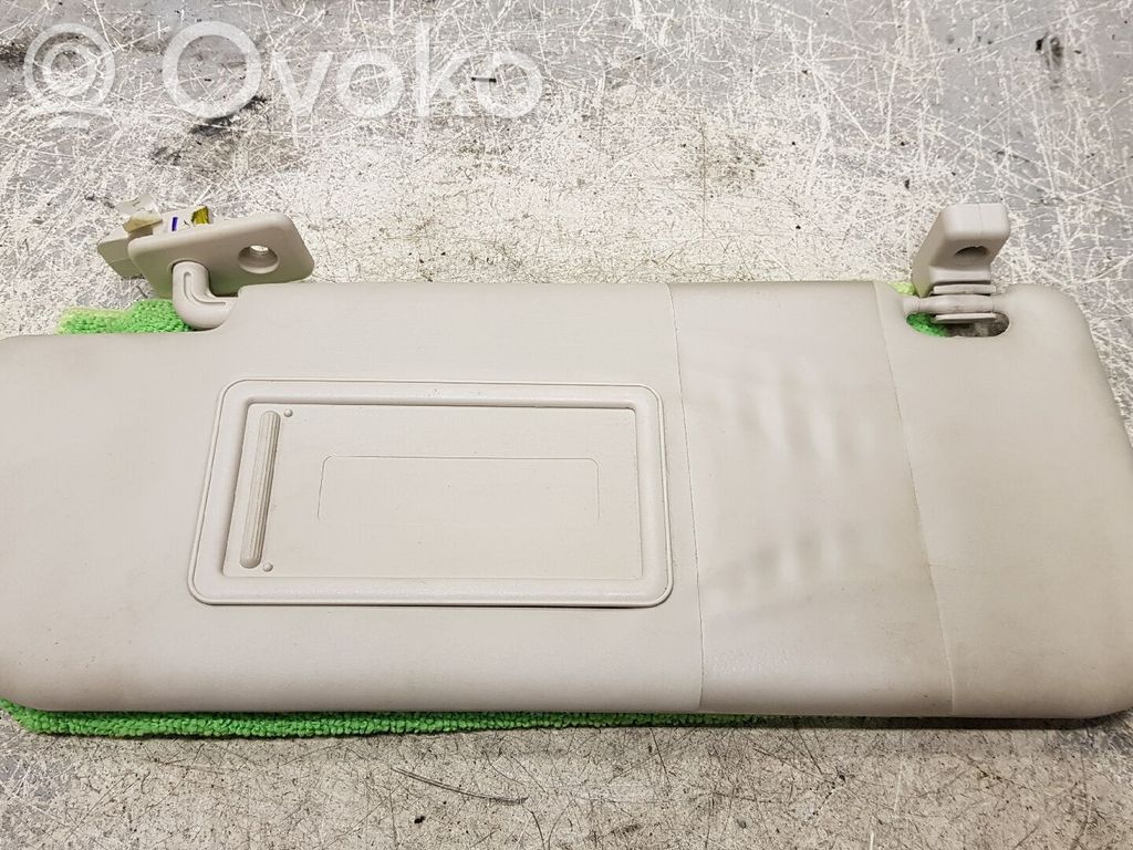 Ford Ka Sun visor 