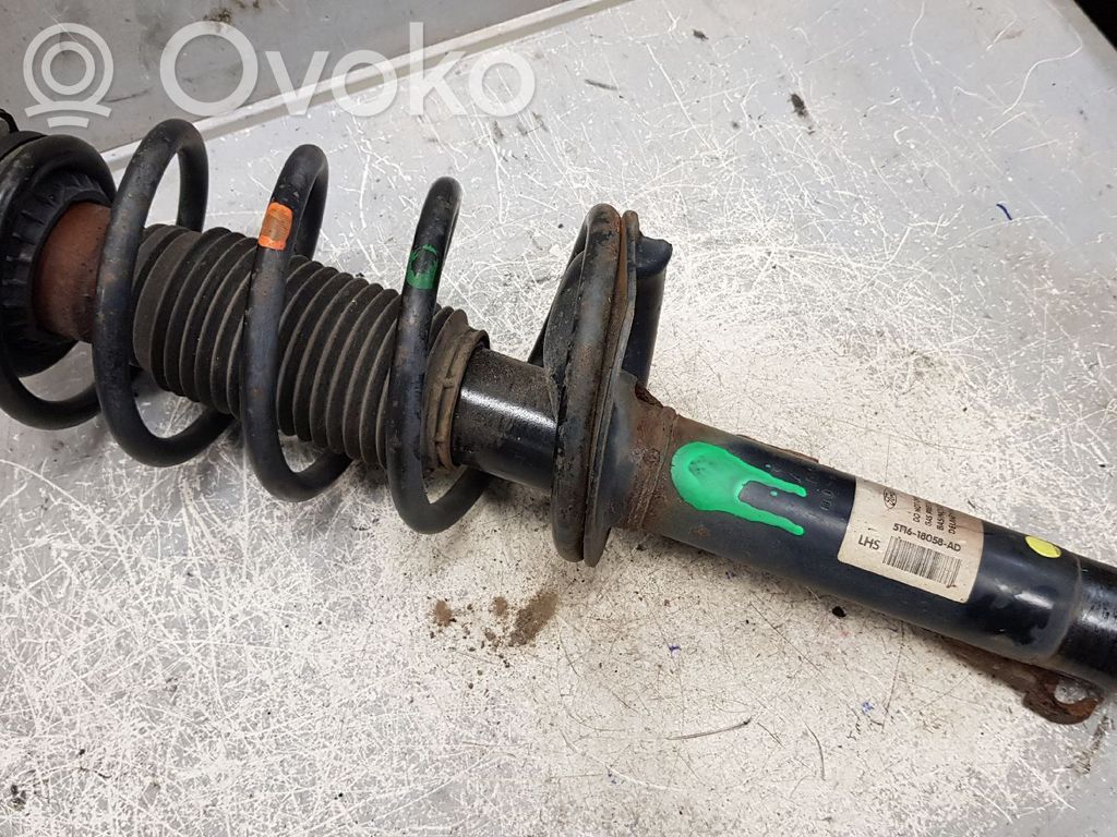 Ford Transit -  Tourneo Connect Amortyzator osi przedniej ze sprężyną 