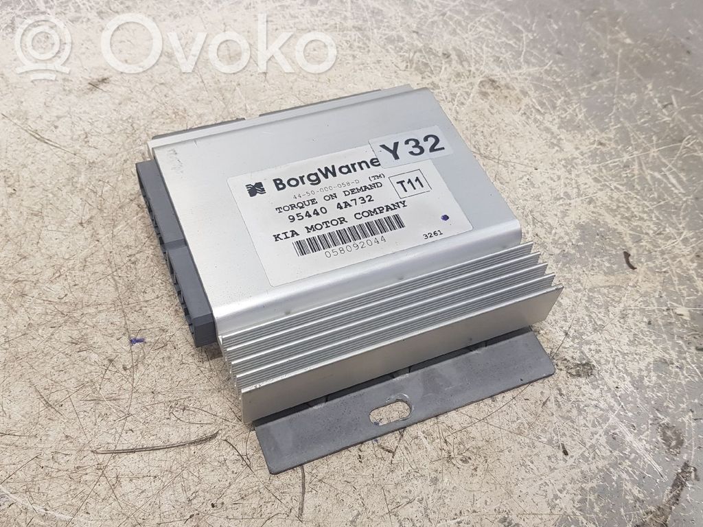 Sterownik / Moduł skrzyni biegów   462004C000,954404A732