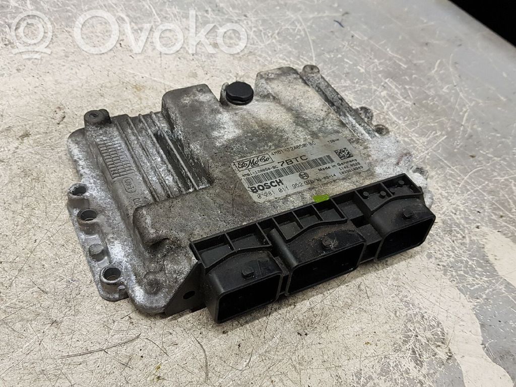 Engine control unit/module   0281011952