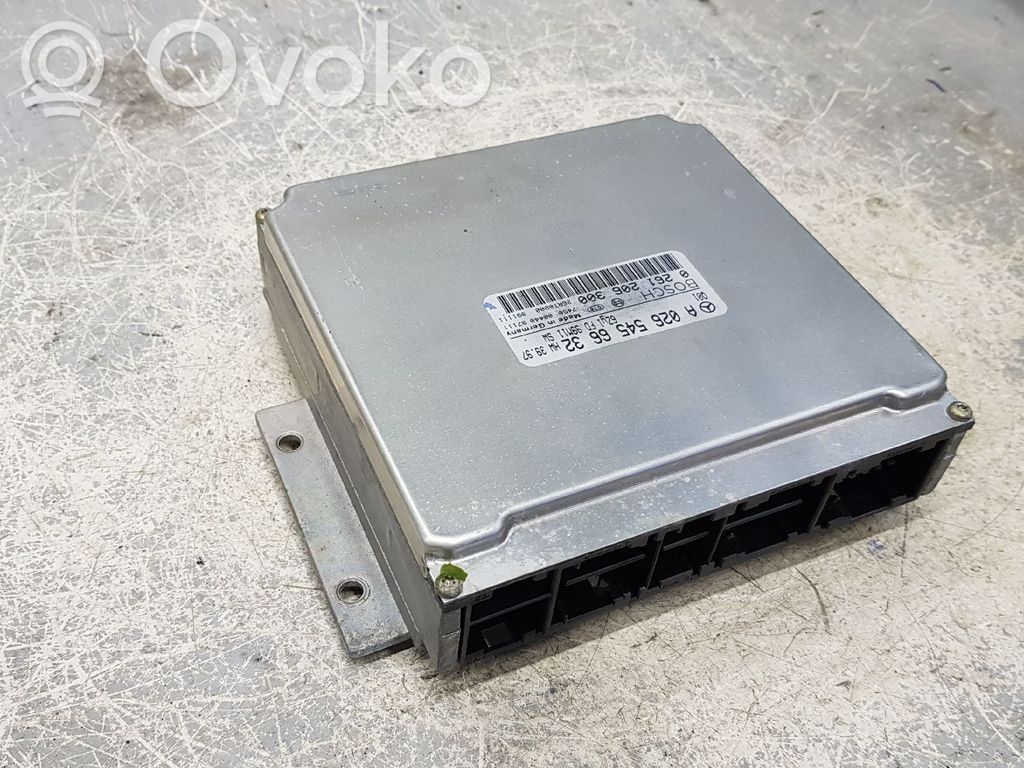 Engine control unit/module   0261206300