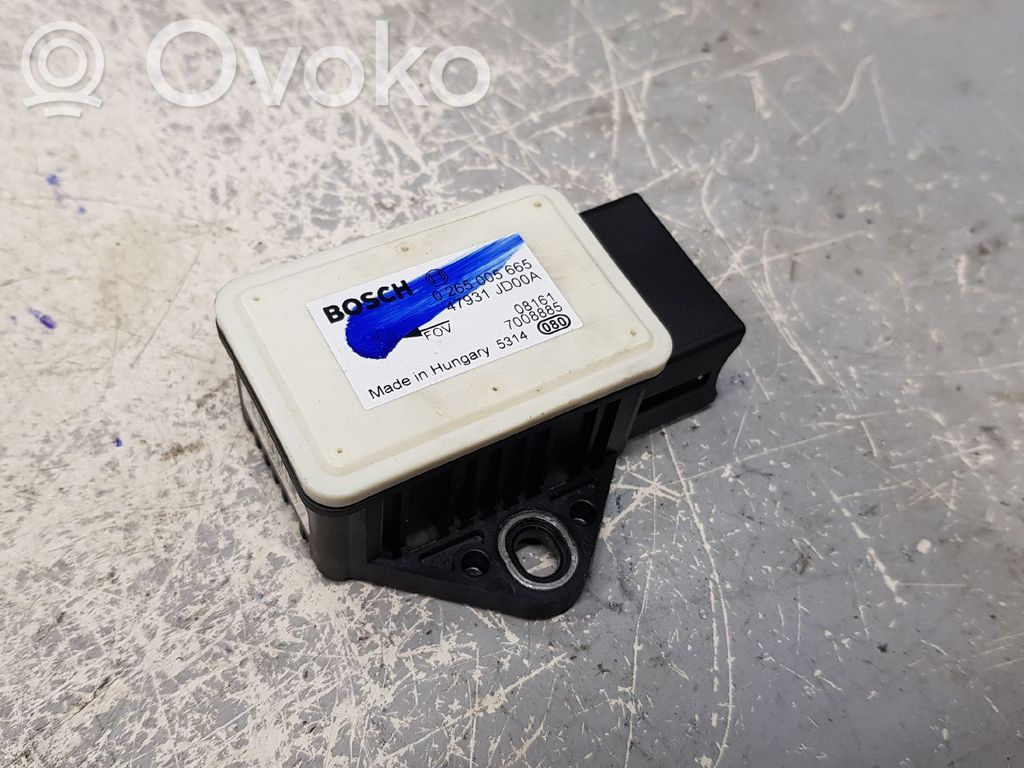 Acceleration sensor   47931JD00A