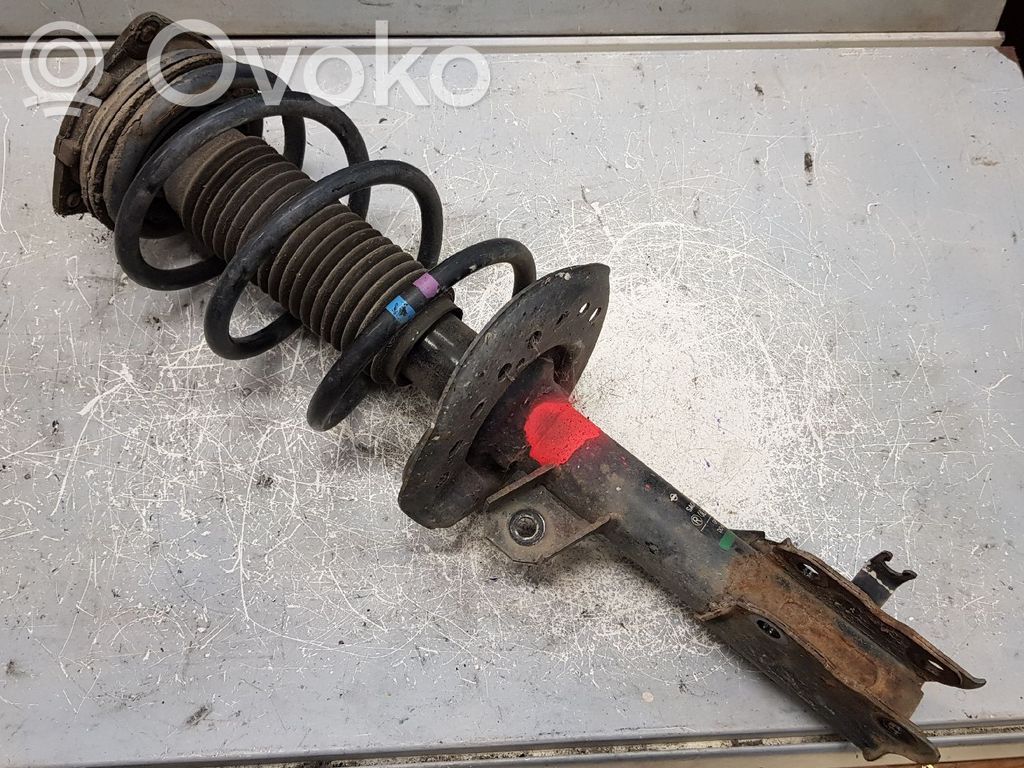 Amortyzator osi przedniej ze sprężyną   E4302EY11A,E4302EY10B