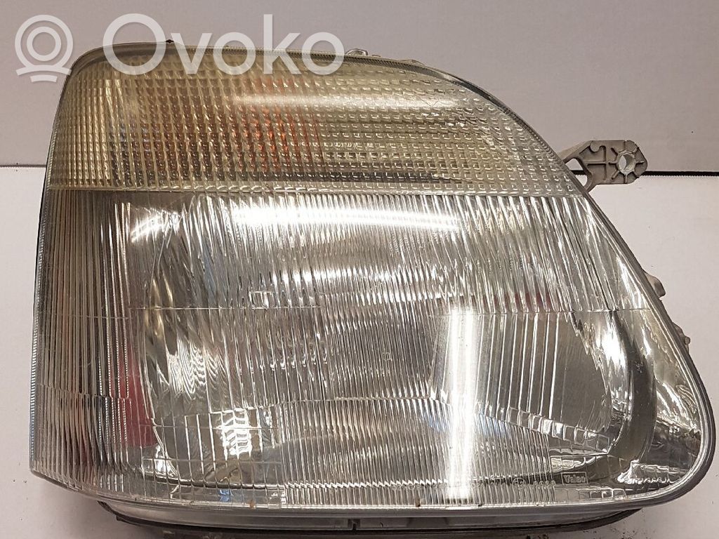 Opel Agila A Scheinwerfer 