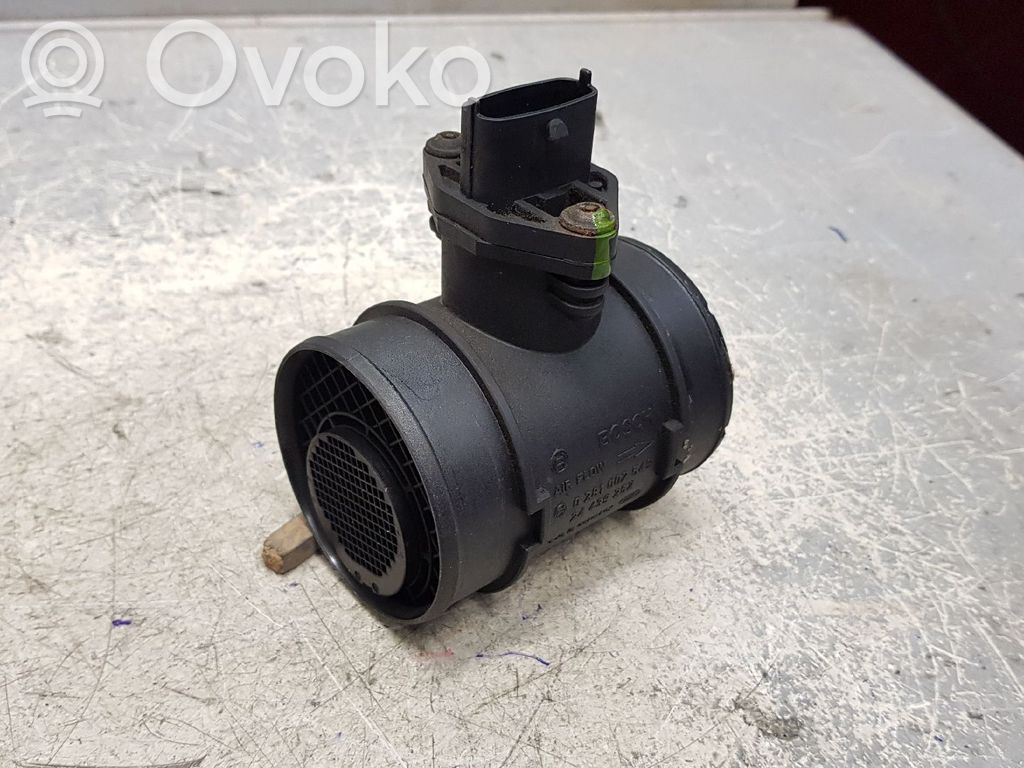 Opel Astra G Ilmamassan virtausanturi 