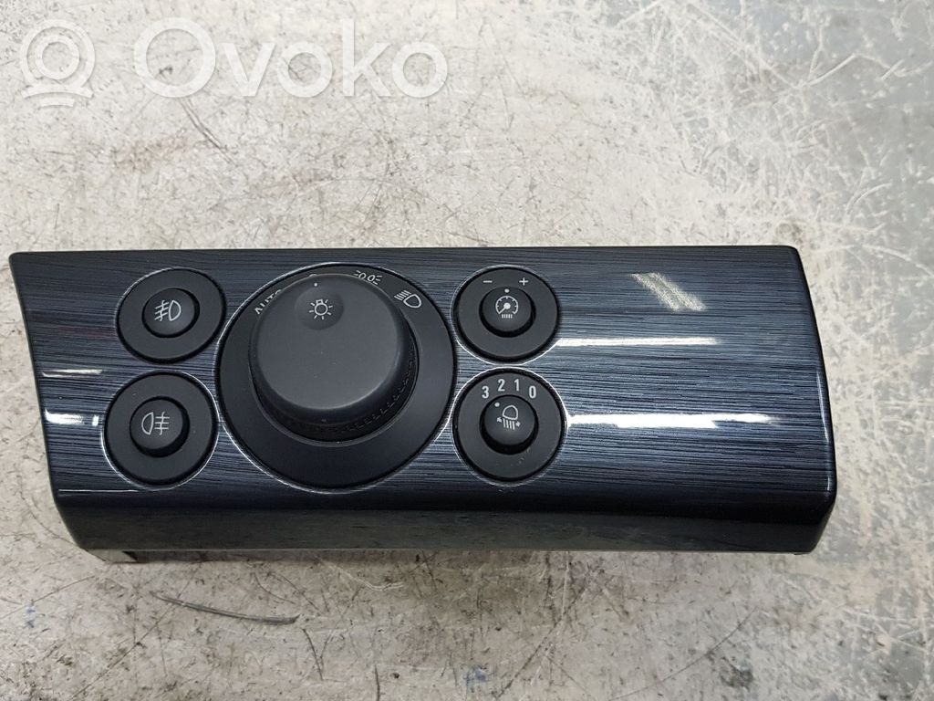 Opel Astra H Interruptor de luz 