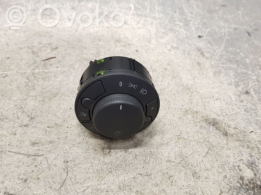 Opel Corsa D Light switch 