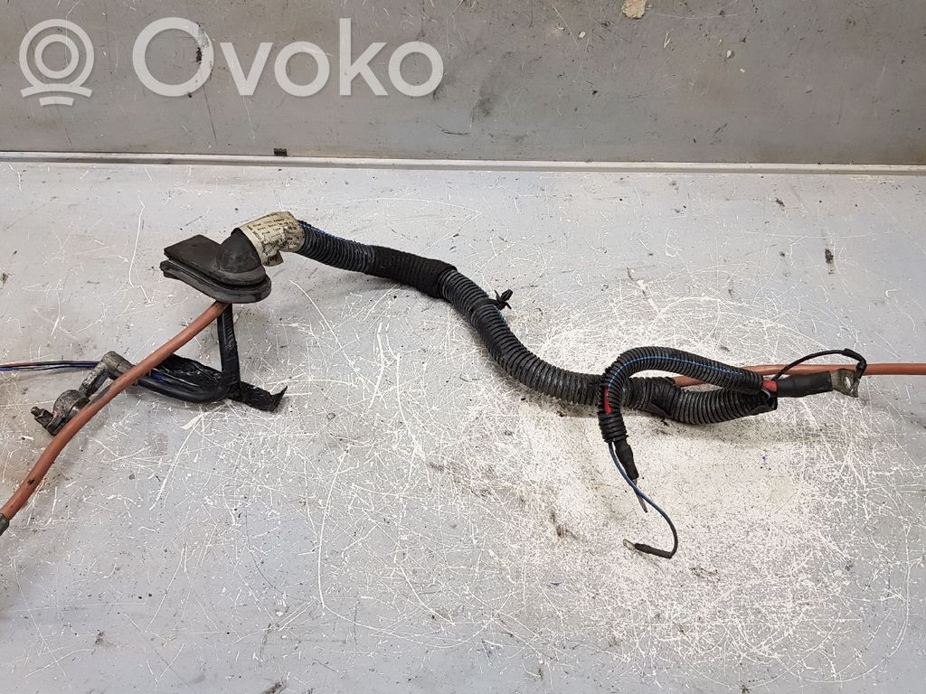 Conectores para la bujía