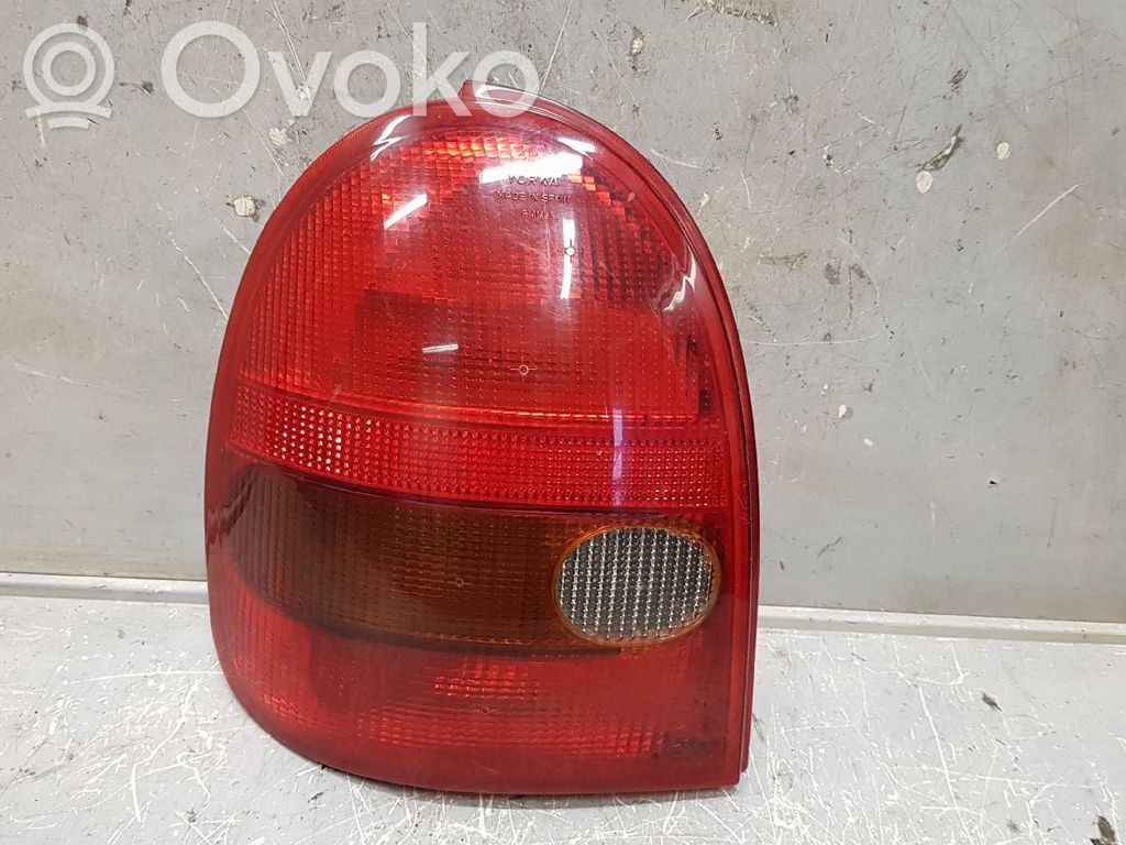 Opel Corsa B Takavalot 