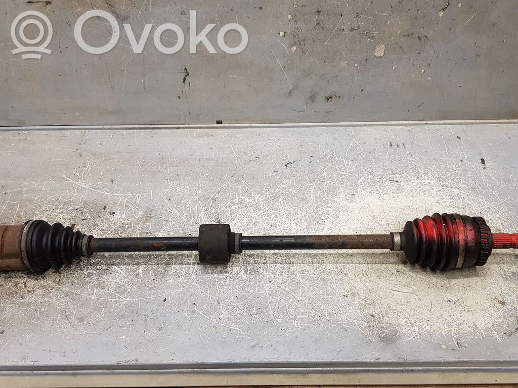 Opel Meriva A Eje de transmisión delantero 
