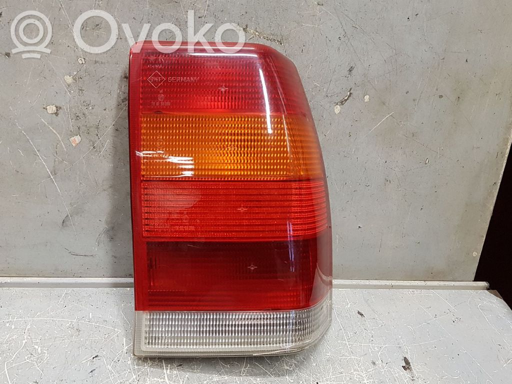 Opel Omega A Takavalot 