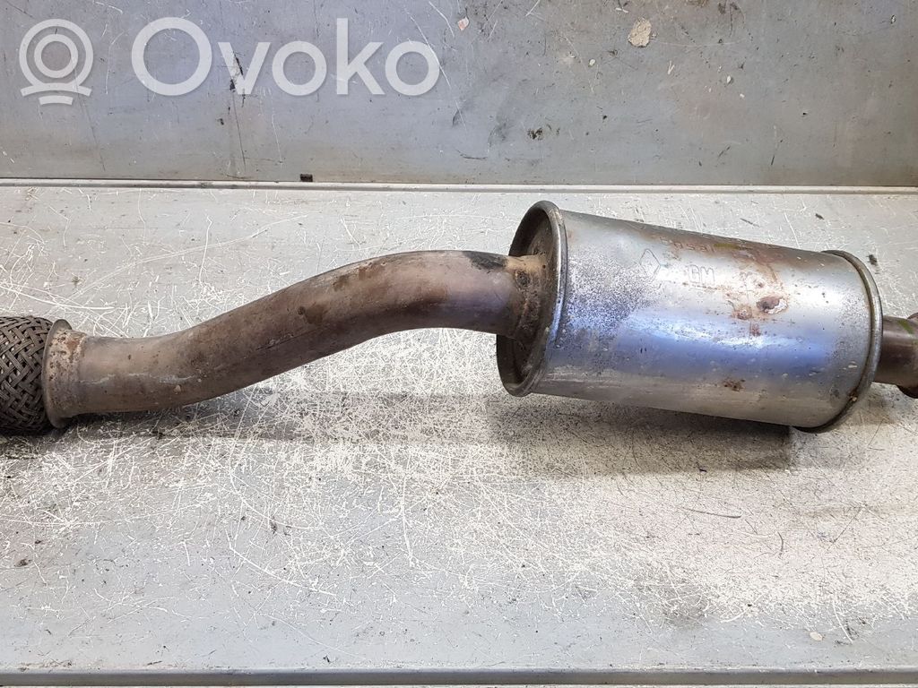 Opel Vivaro Filtro antiparticolato catalizzatore/FAP/DPF 