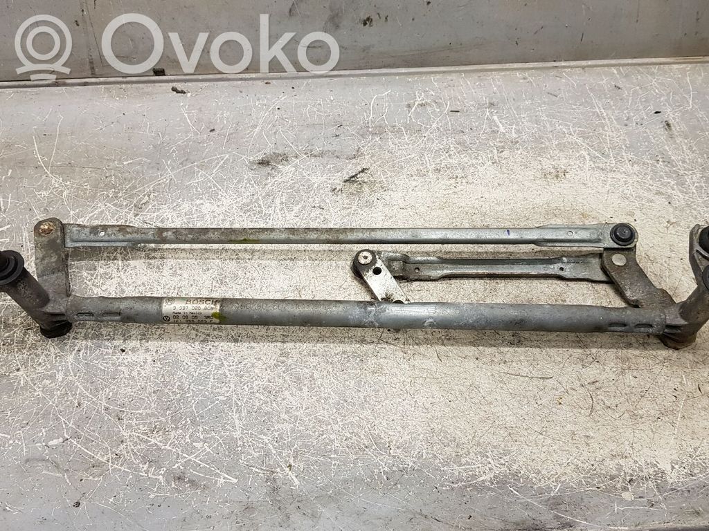 Volkswagen Jetta V Varillaje del limpiaparabrisas delantero 