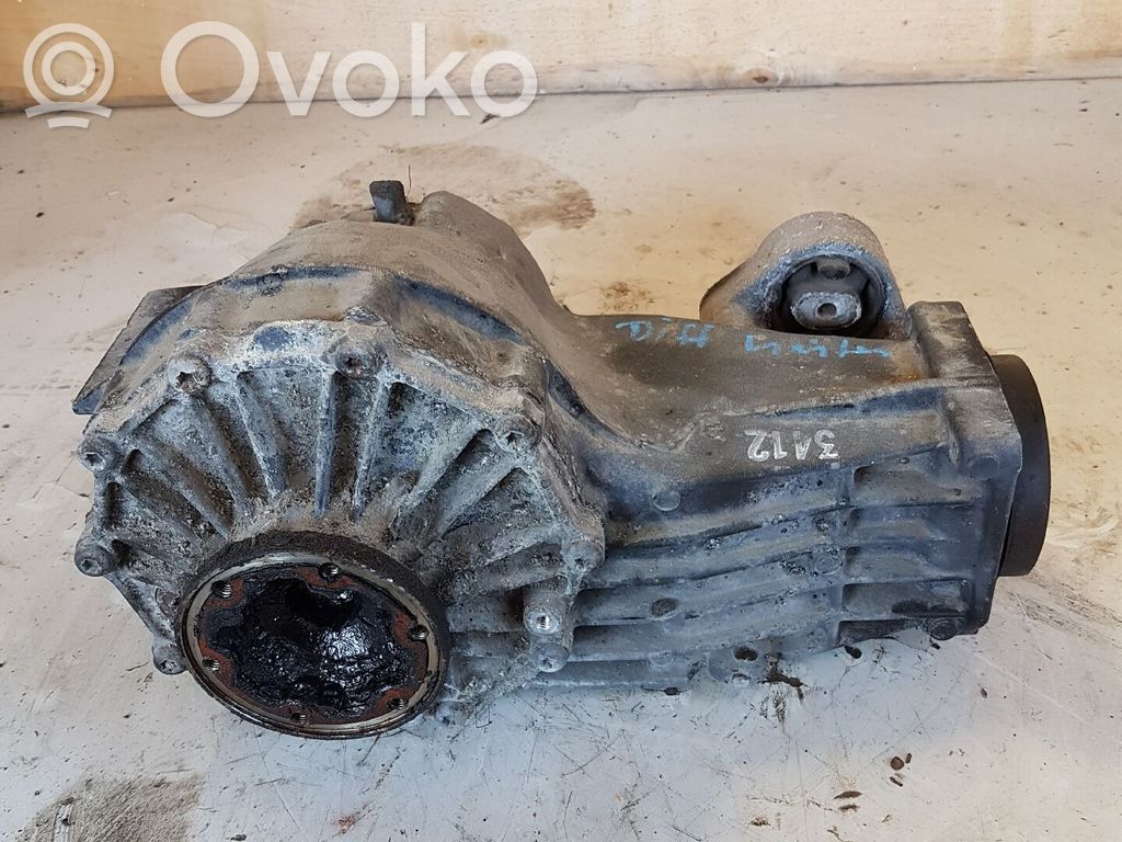 Volkswagen PASSAT B5.5 Hinterachsdifferential 