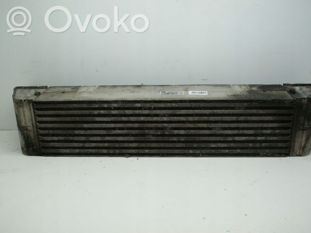 BMW 7 E65 E66 Intercooler radiator 