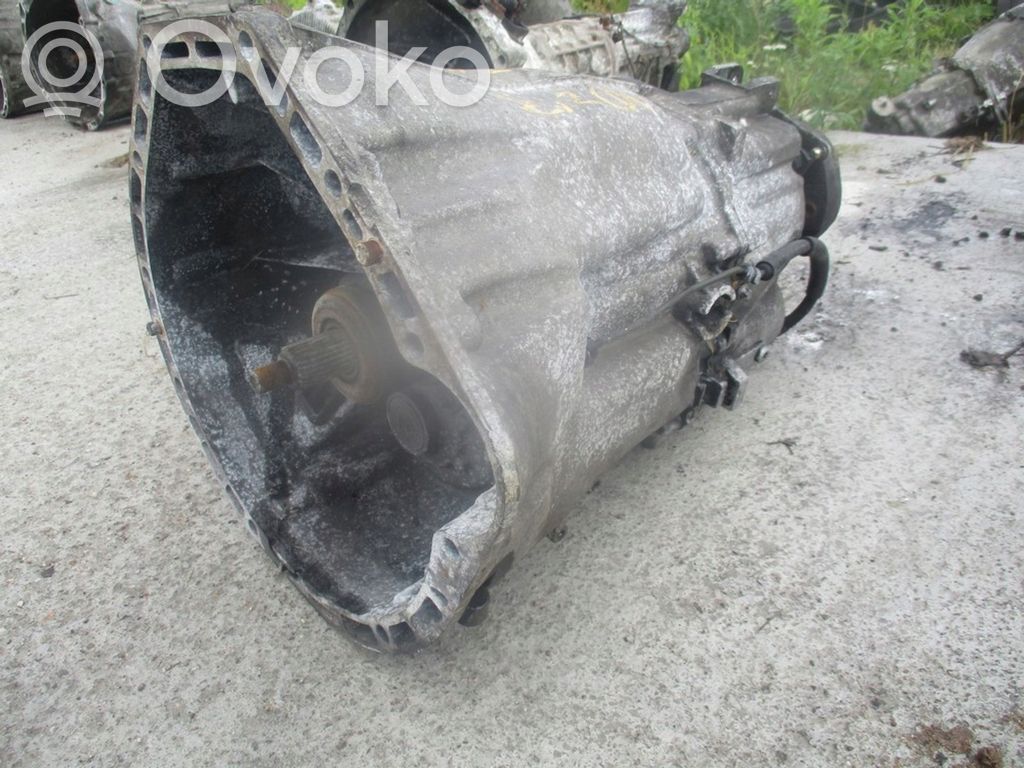 Mercedes-Benz E W210 Manual 6 speed gearbox 