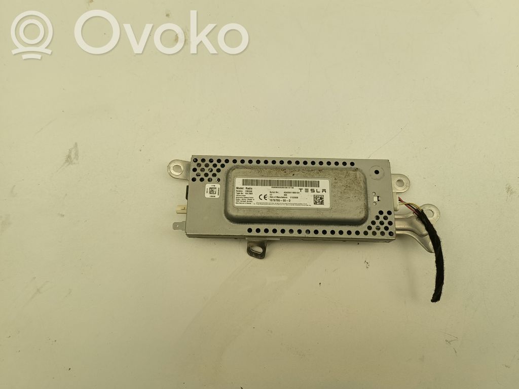 Other control units/modules   107975500D,A04200110001D