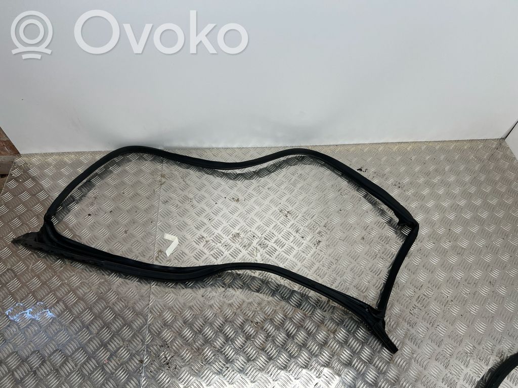 Gumowa uszczelka drzwi tylnych   1090499