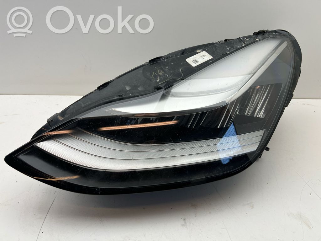 Tesla Model 3 Headlight/headlamp 