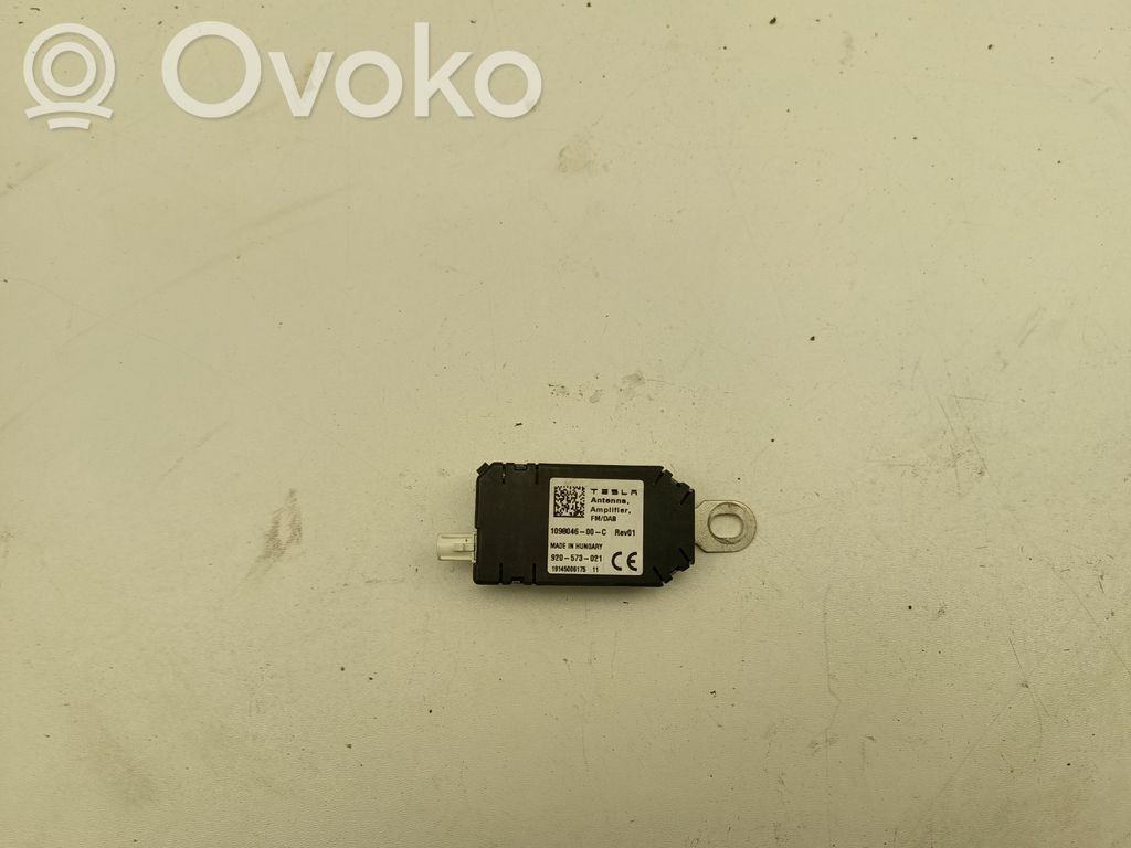 Antenos stiprintuvas   109804600C,920573021
