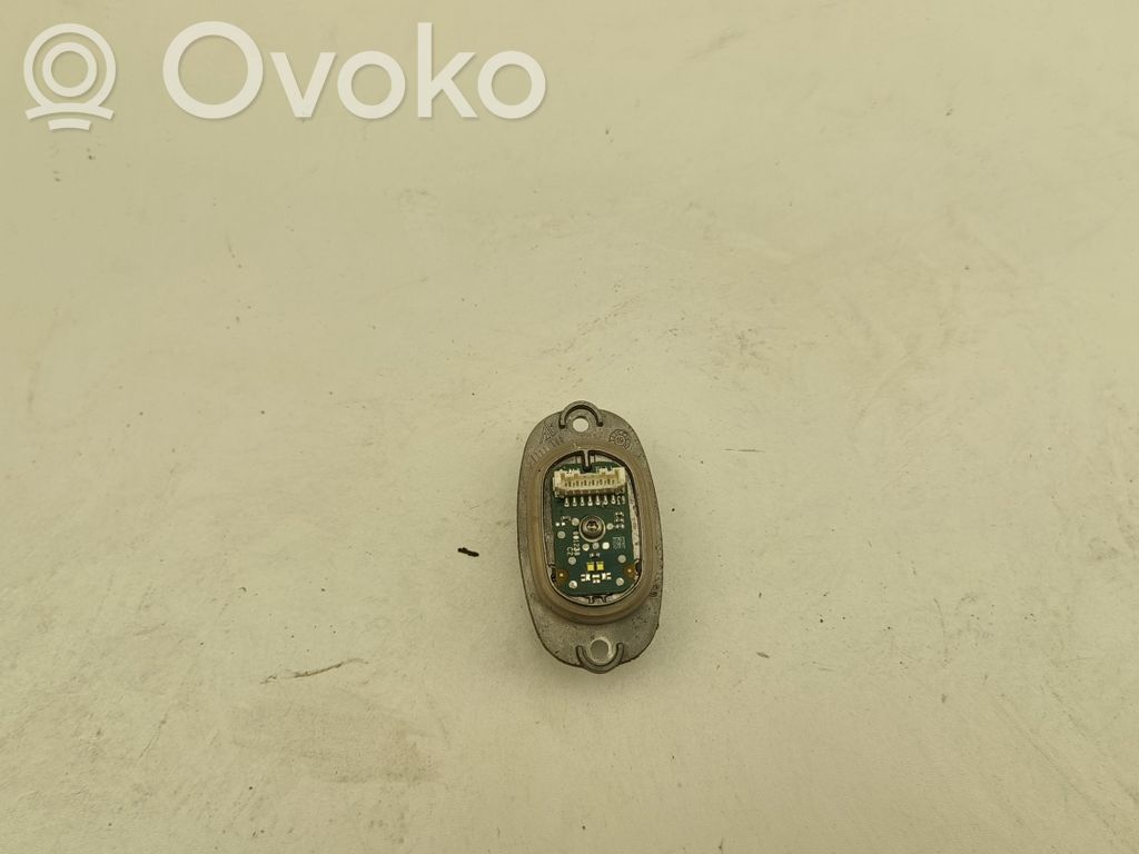 Skoda Octavia Mk4 Módulo de control de balasto LED 