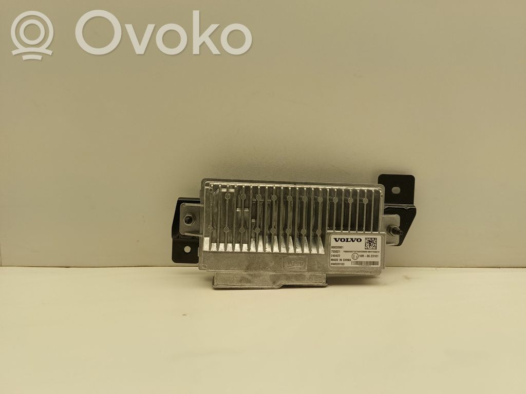 Autres unités de commande / modules   HW020103,10R0623101,80020981
