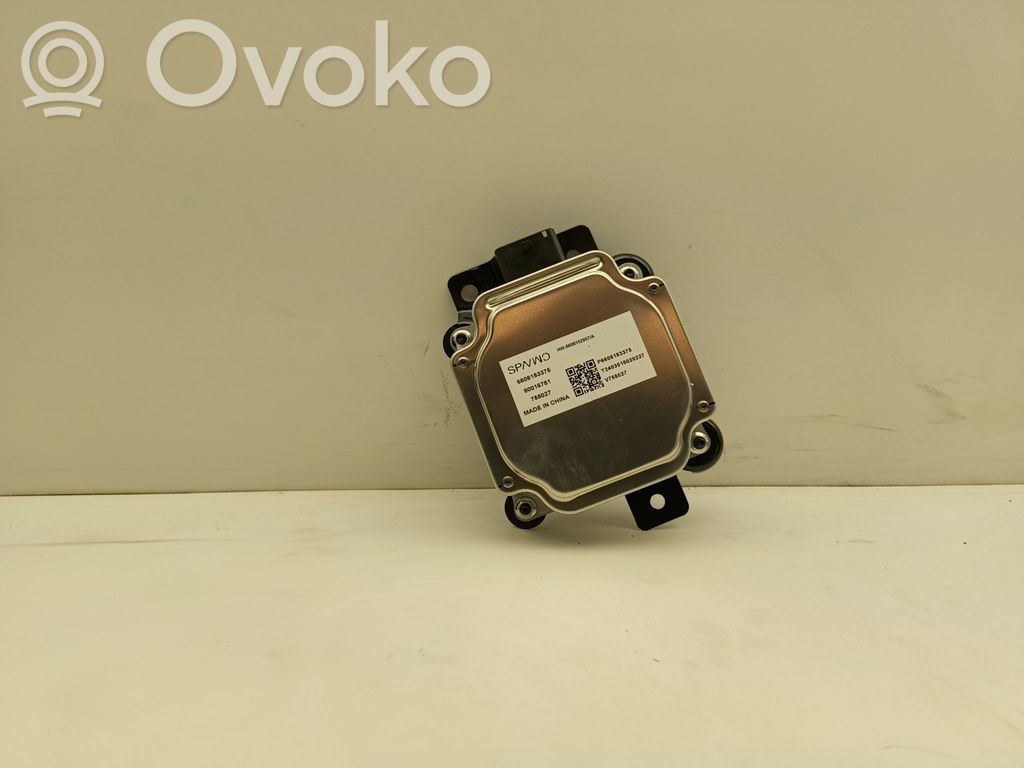 Volvo EX30 Inne komputery / moduły / sterowniki 