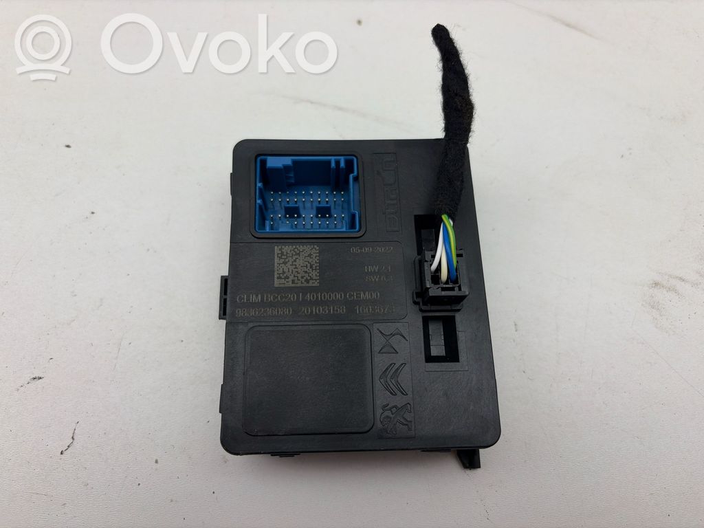 Other control units/modules   20103158,1603673