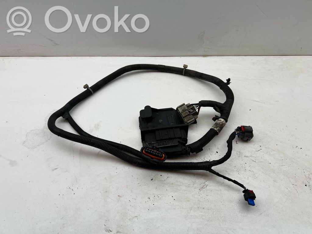 Opel Insignia B Fuel injection pump control unit/module 