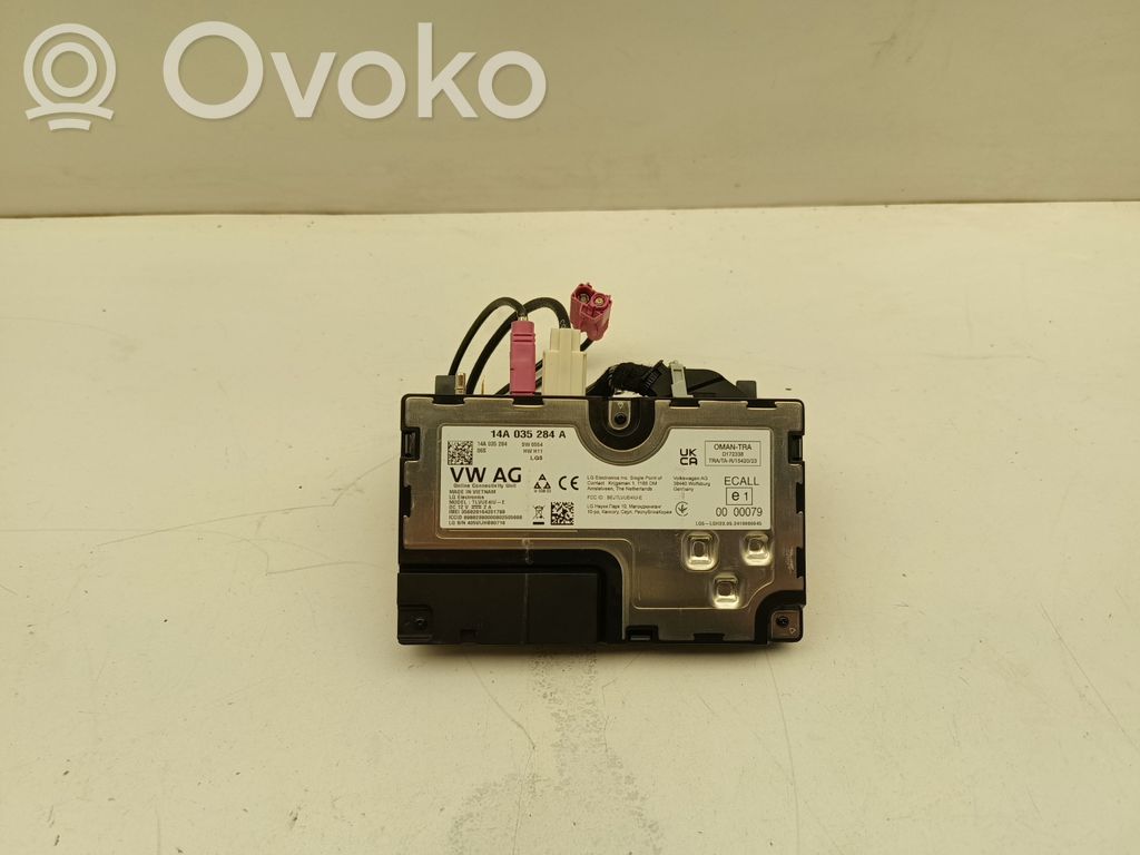 Volkswagen ID.4 Autres unités de commande / modules 