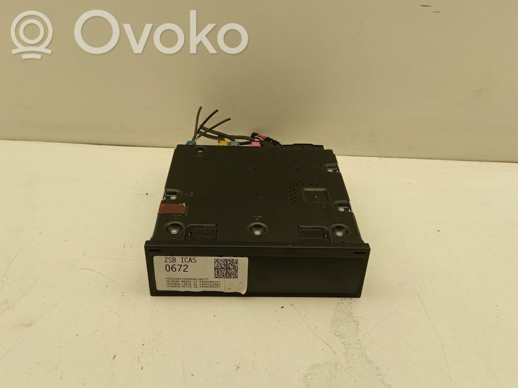 Volkswagen ID.4 Panel / Radioodtwarzacz CD/DVD/GPS 
