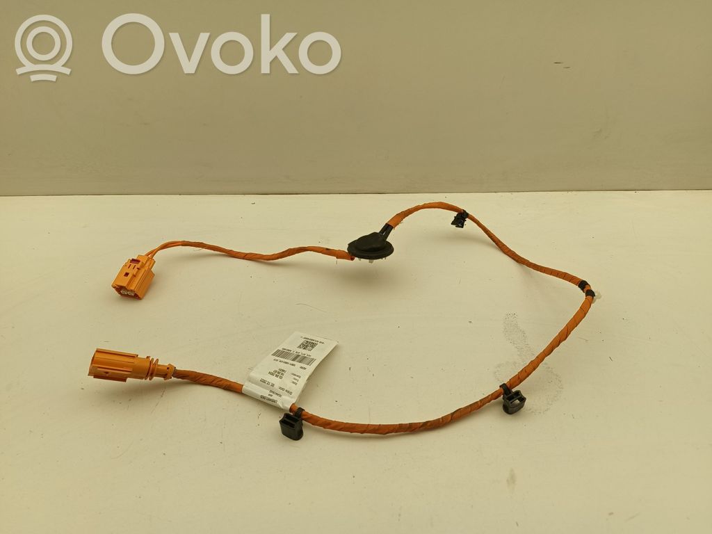 Volkswagen ID.4 Muu johtosarja 