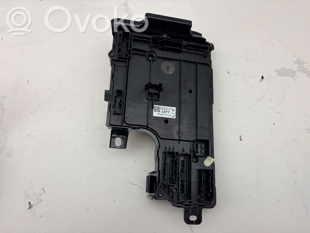 Central body control module   149785000D