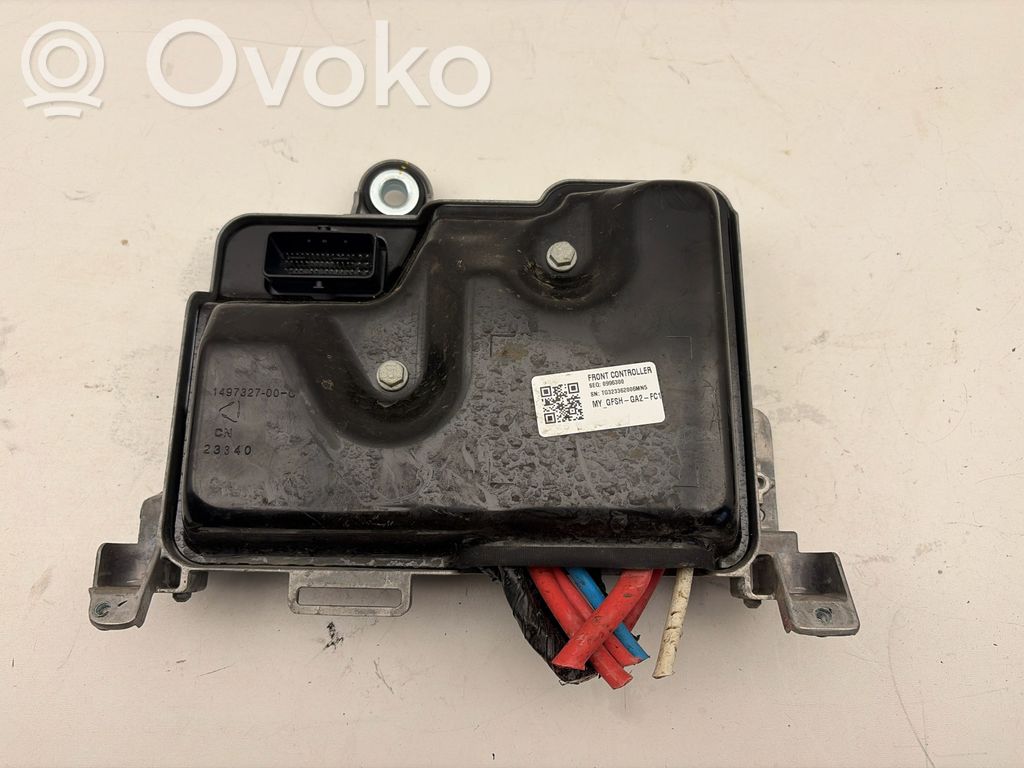 Tesla Model Y Muut laitteet 