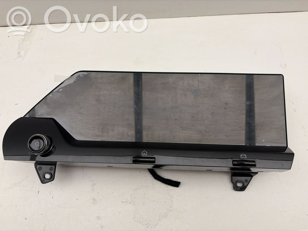Citroen C4 III e-C4 Screen/display/small screen 