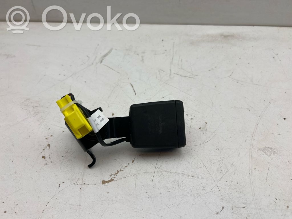 Volvo EX30 Klamra tylnego pasa bezpieczeństwa 