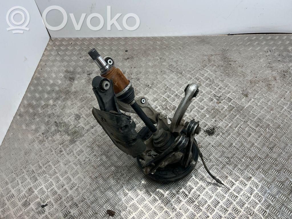 Volkswagen ID.4 Querlenker Achsschenkel hinten 
