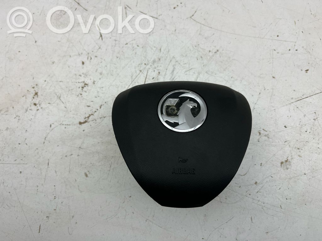 Opel Insignia B Poduszka powietrzna Airbag kierownicy 