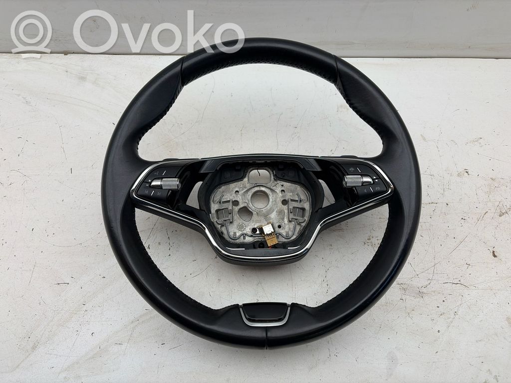 Skoda Octavia Mk4 Ohjauspyörä 