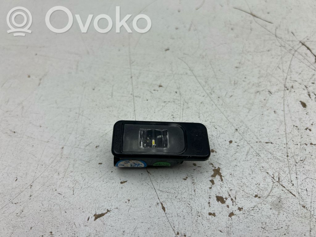 Volvo EX30 Éclairage de plaque d'immatriculation 