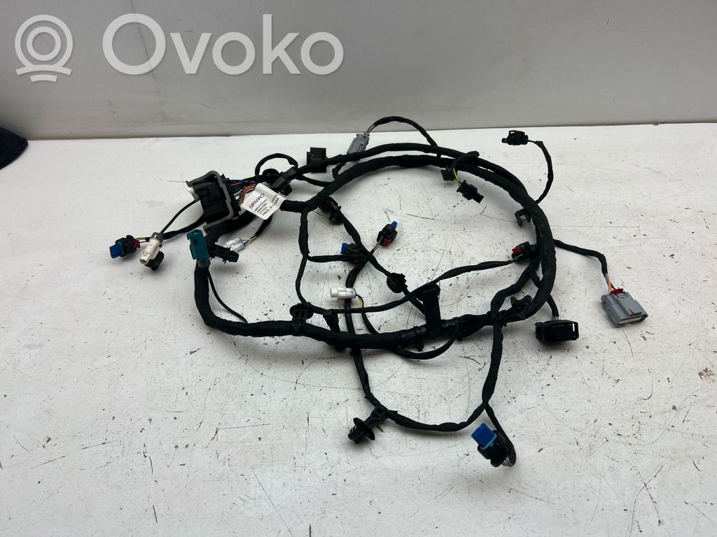 Cableado del sensor de aparcamiento (PDC)   574332,80001885,8892430263