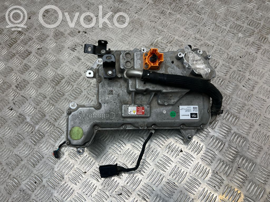 Citroen C4 III e-C4 Falownik / Przetwornica napięcia 