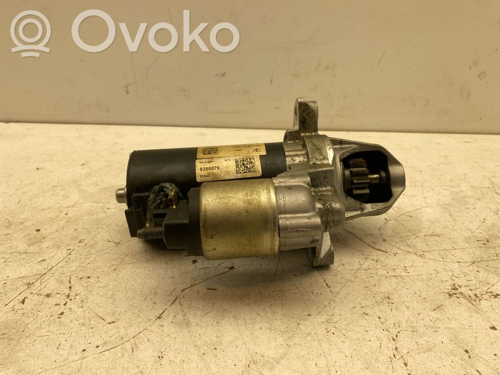 Porsche Panamera (971) Motor de arranque 