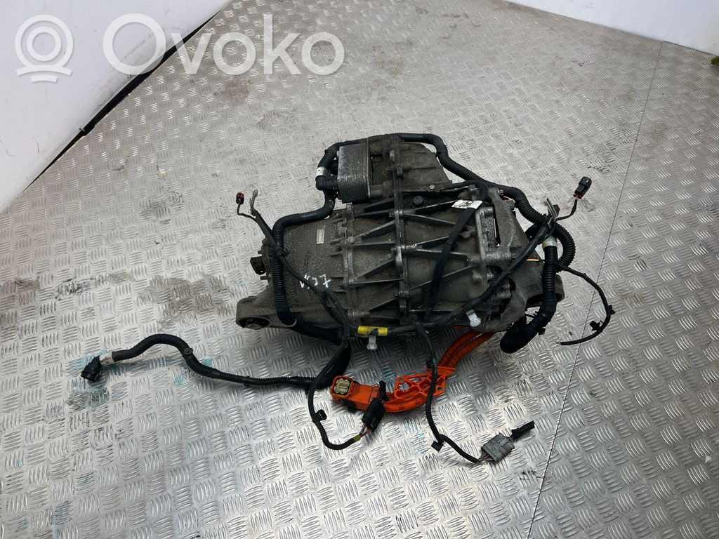 Tesla Model 3 Electric car motor 