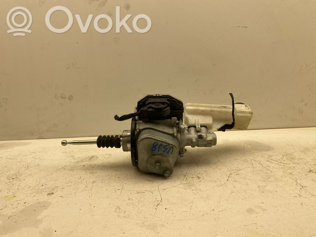 Volkswagen ID.4 Jarrutehostin 