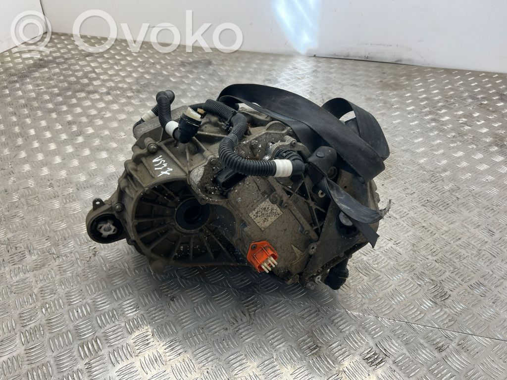 Tesla Model 3 Elektromobilio variklis 