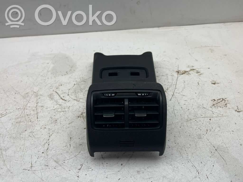 Citroen C4 III e-C4 Rejilla de ventilación trasera 