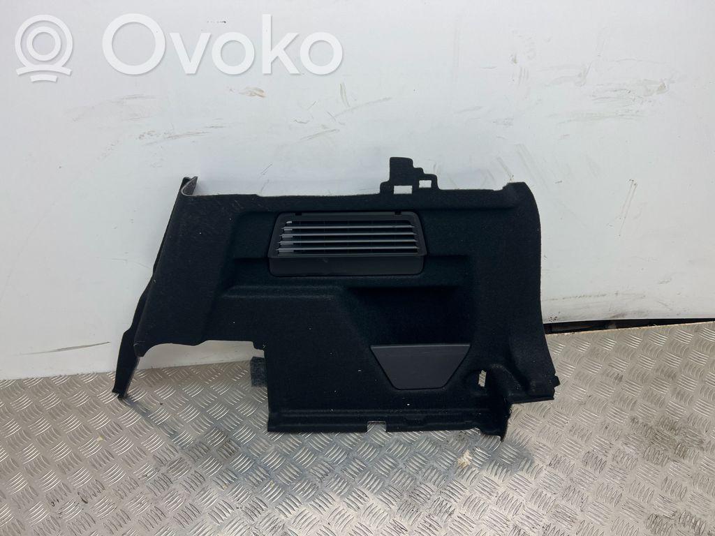 Citroen C4 III e-C4 Trunk/boot side trim panel 