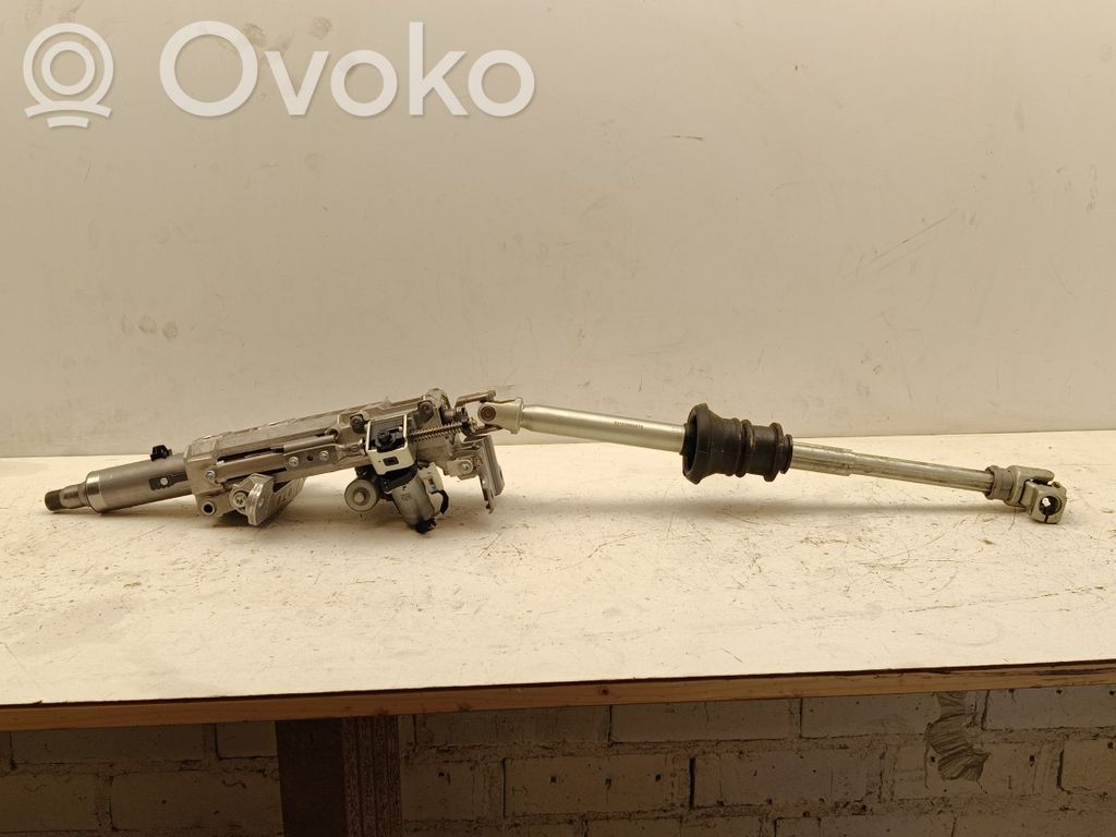 Tesla Model Y Steering wheel axle 